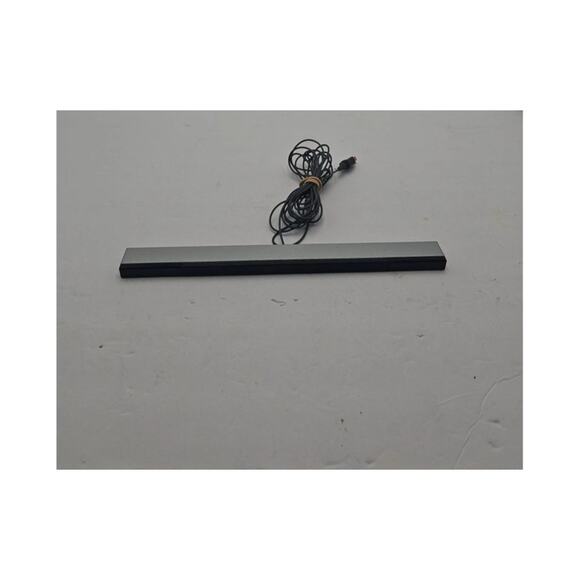 Nintendo OEM Sensor Bar Wired Official RVL-014 For Wii & Wii U - Picture 1 of 3